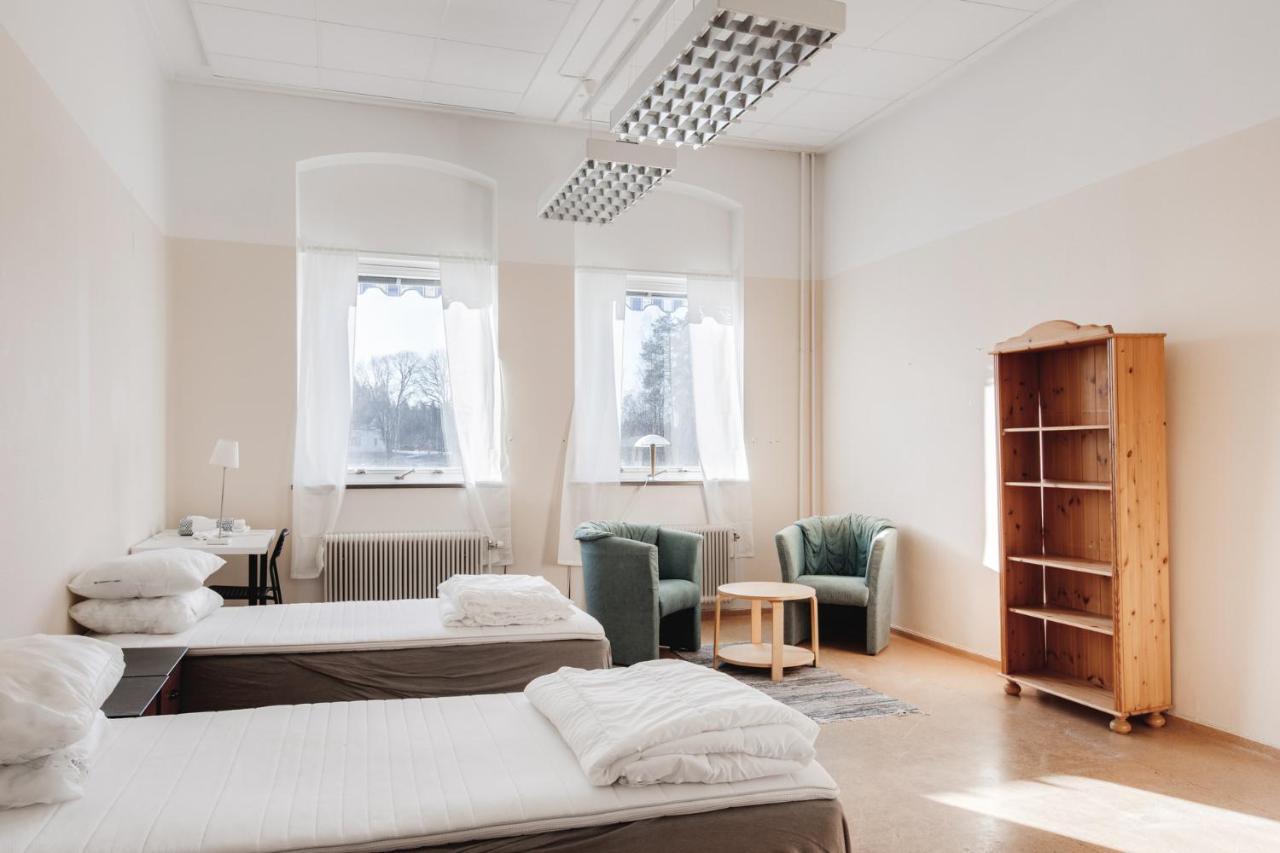 Naesbygarden Hostel Storvik Εξωτερικό φωτογραφία