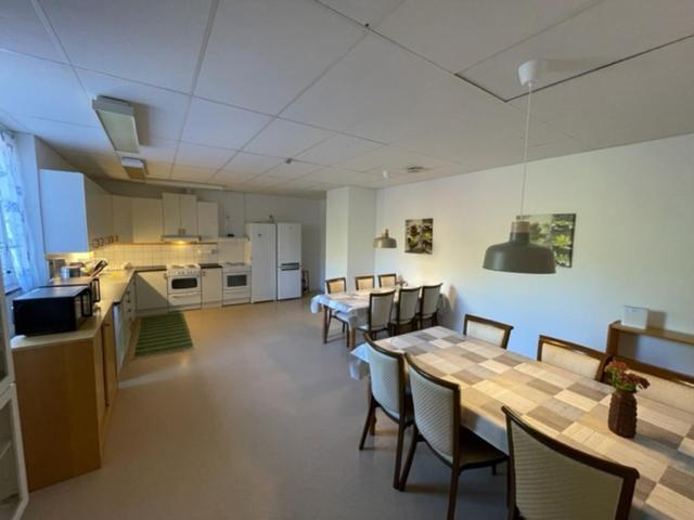 Naesbygarden Hostel Storvik Εξωτερικό φωτογραφία