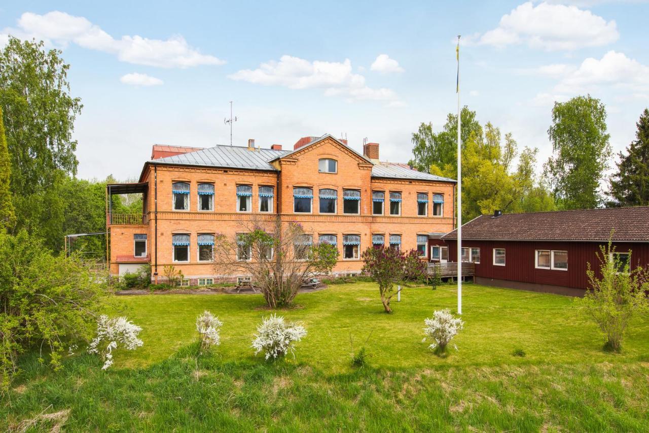 Naesbygarden Hostel Storvik Εξωτερικό φωτογραφία
