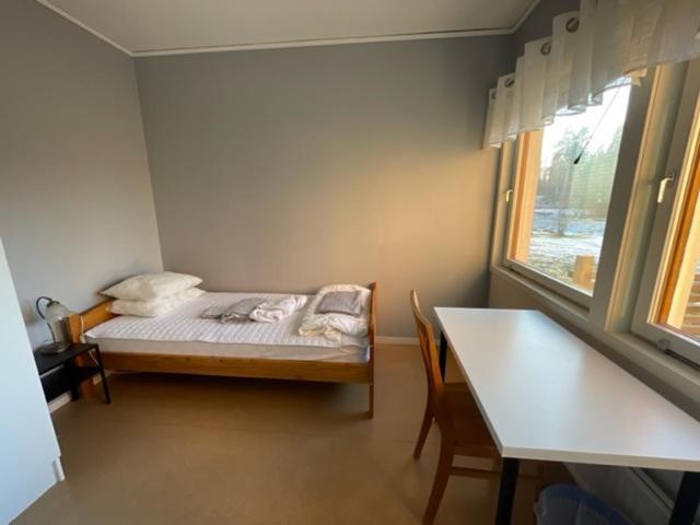 Naesbygarden Hostel Storvik Εξωτερικό φωτογραφία