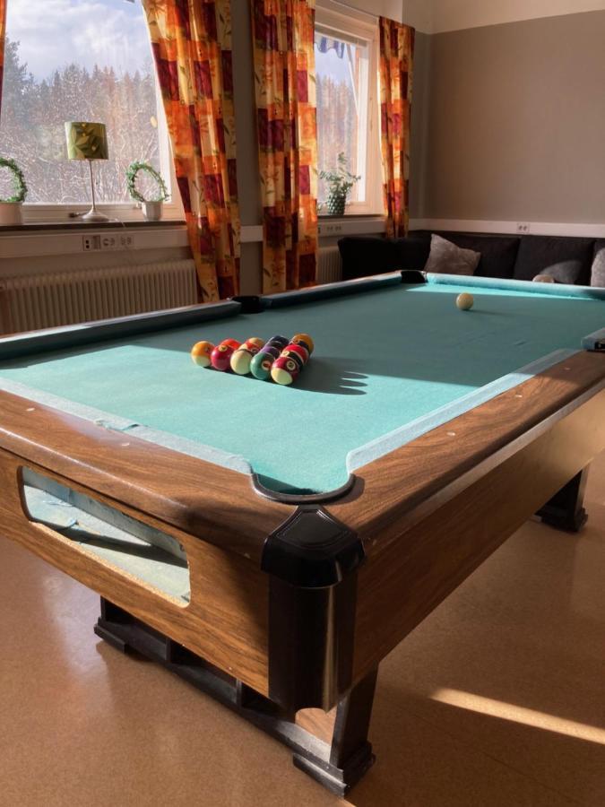 Naesbygarden Hostel Storvik Εξωτερικό φωτογραφία