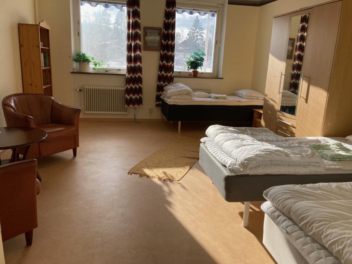 Naesbygarden Hostel Storvik Εξωτερικό φωτογραφία