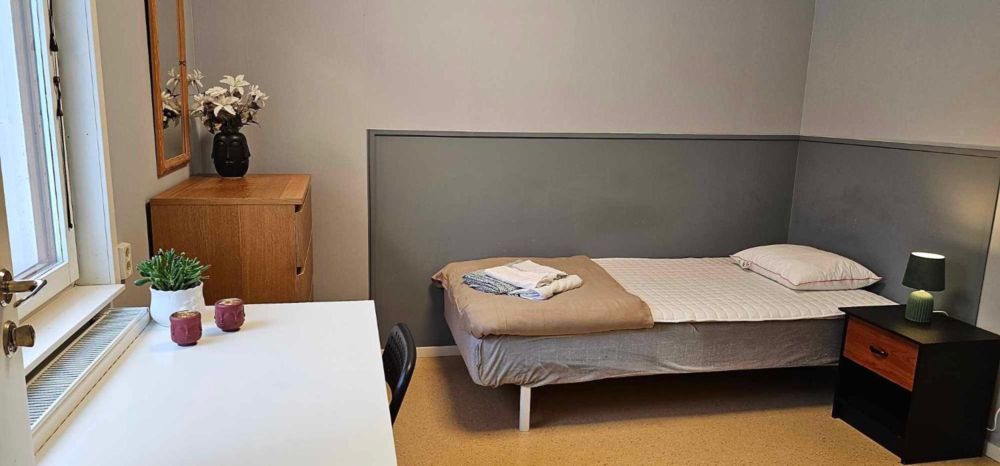 Naesbygarden Hostel Storvik Εξωτερικό φωτογραφία