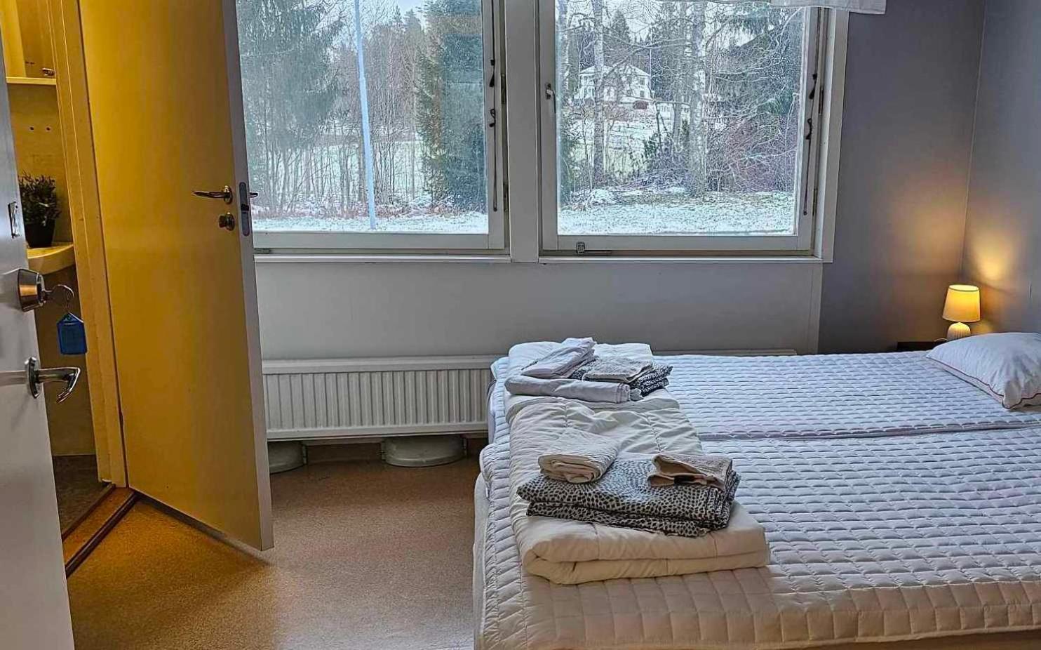 Naesbygarden Hostel Storvik Εξωτερικό φωτογραφία