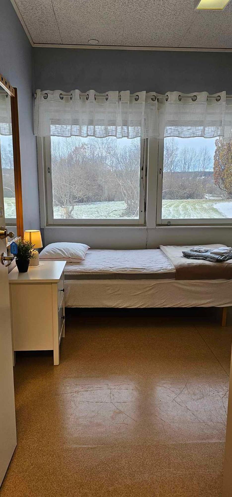Naesbygarden Hostel Storvik Εξωτερικό φωτογραφία