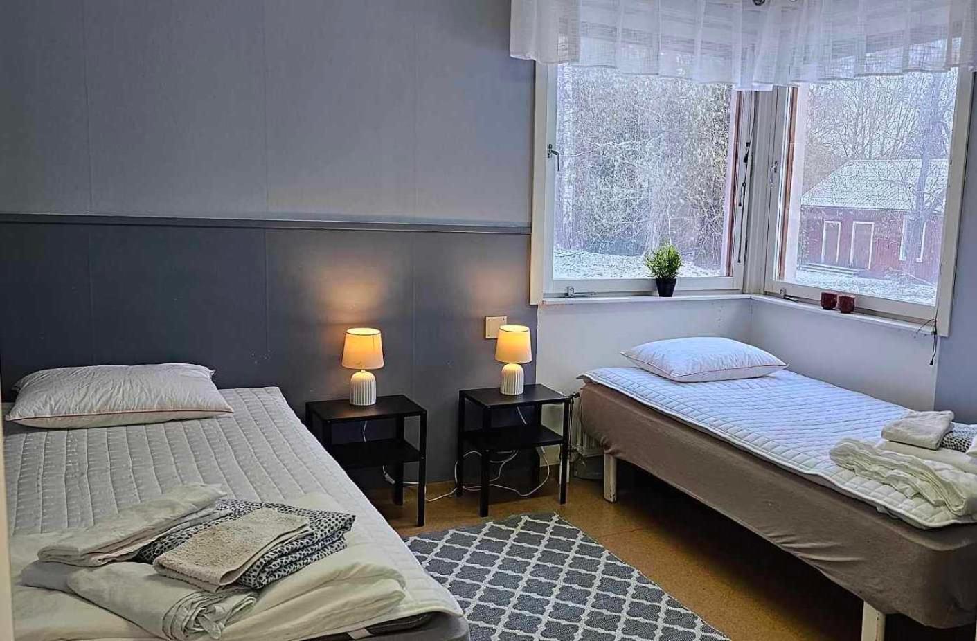 Naesbygarden Hostel Storvik Εξωτερικό φωτογραφία