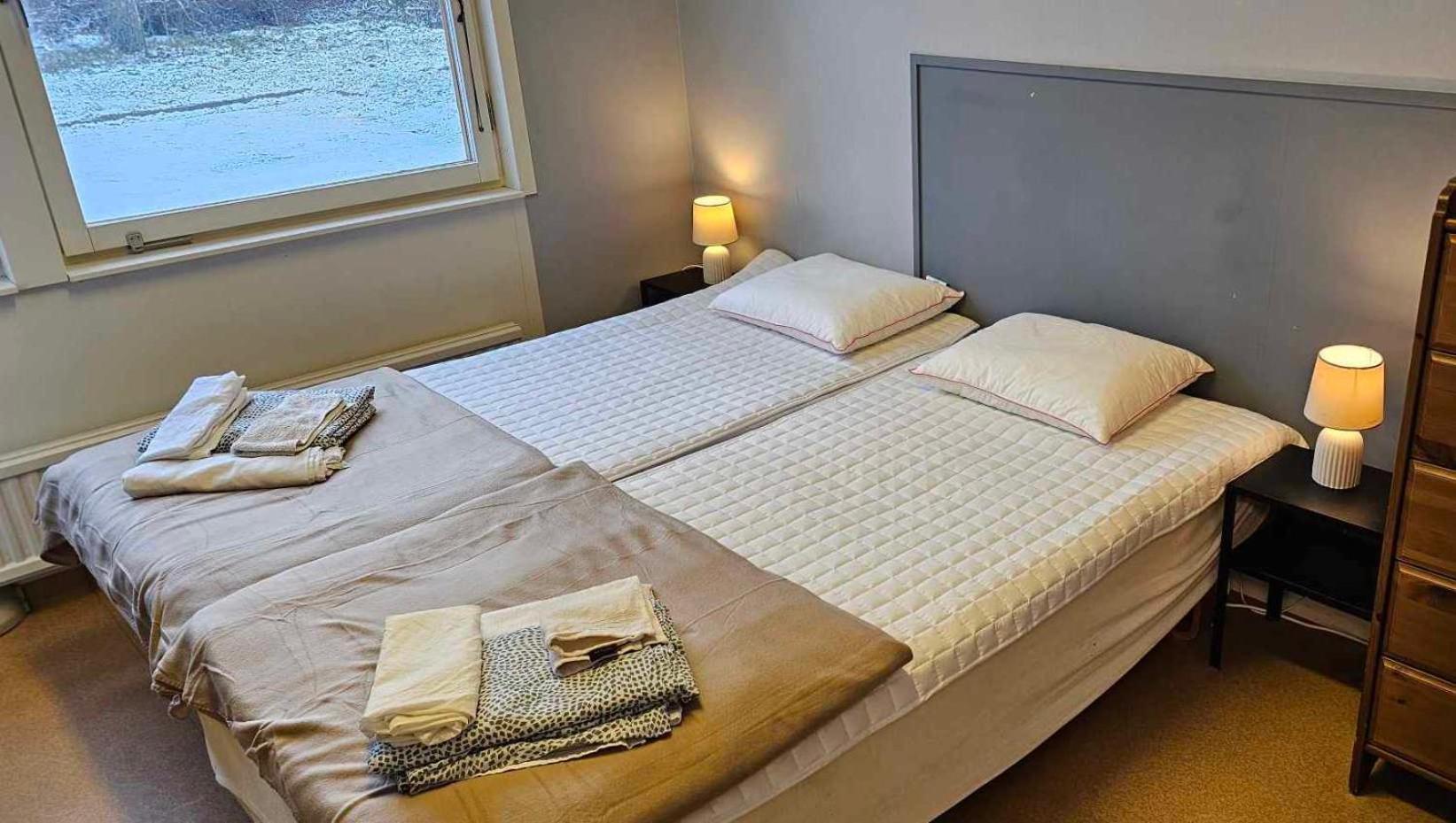 Naesbygarden Hostel Storvik Εξωτερικό φωτογραφία