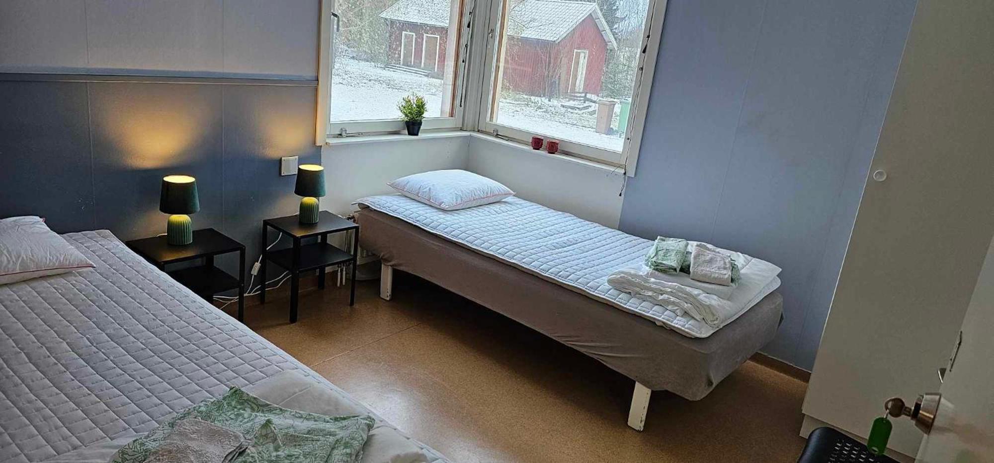 Naesbygarden Hostel Storvik Εξωτερικό φωτογραφία