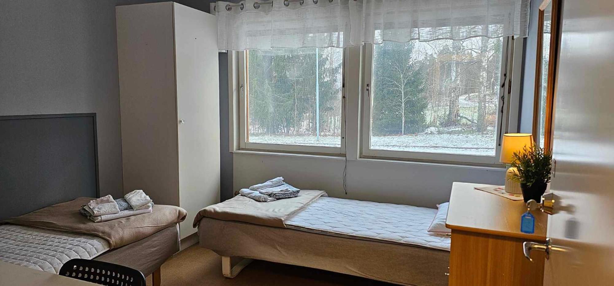 Naesbygarden Hostel Storvik Εξωτερικό φωτογραφία