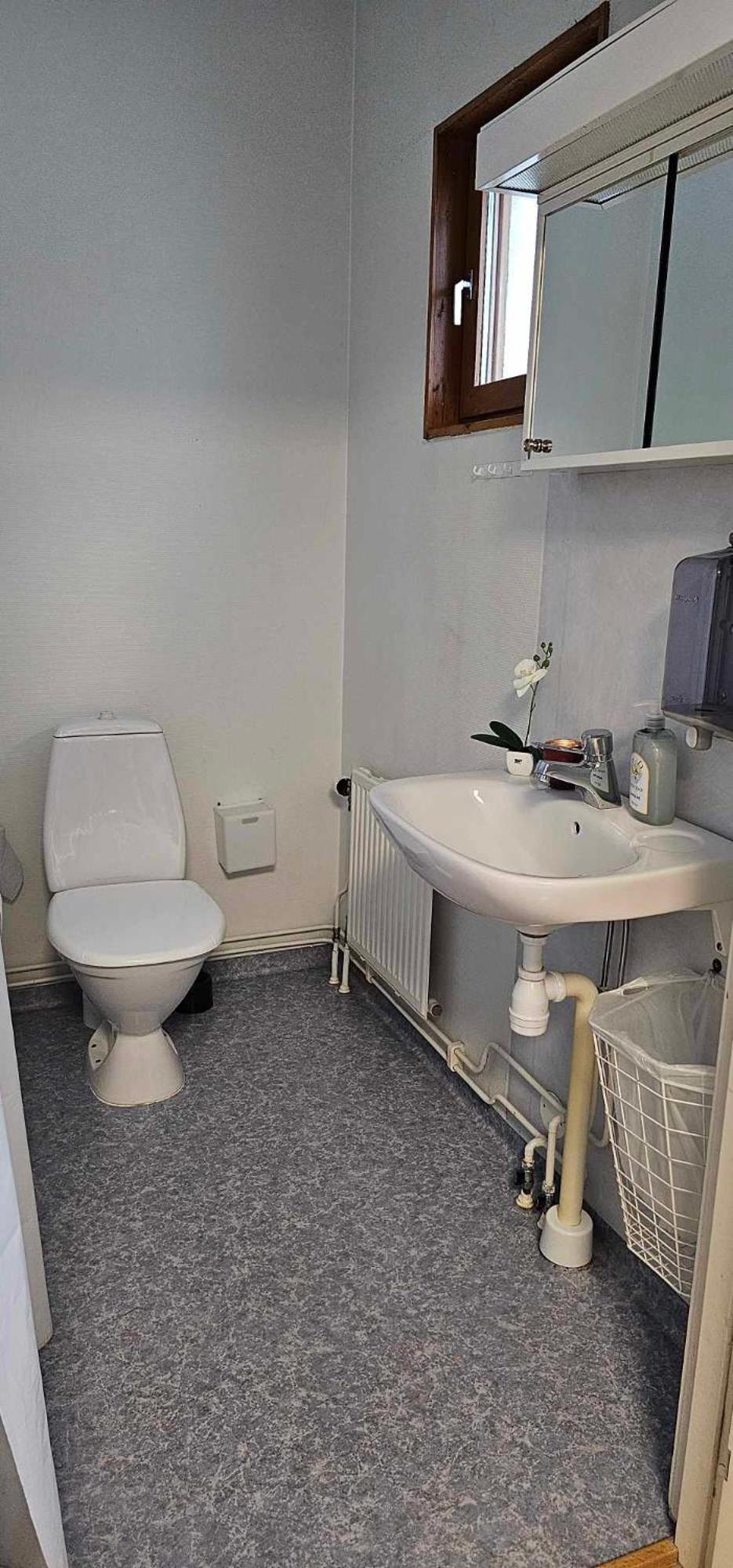 Naesbygarden Hostel Storvik Εξωτερικό φωτογραφία